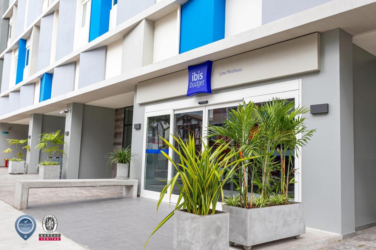 Ibis Budget Miraflores 3* Lima