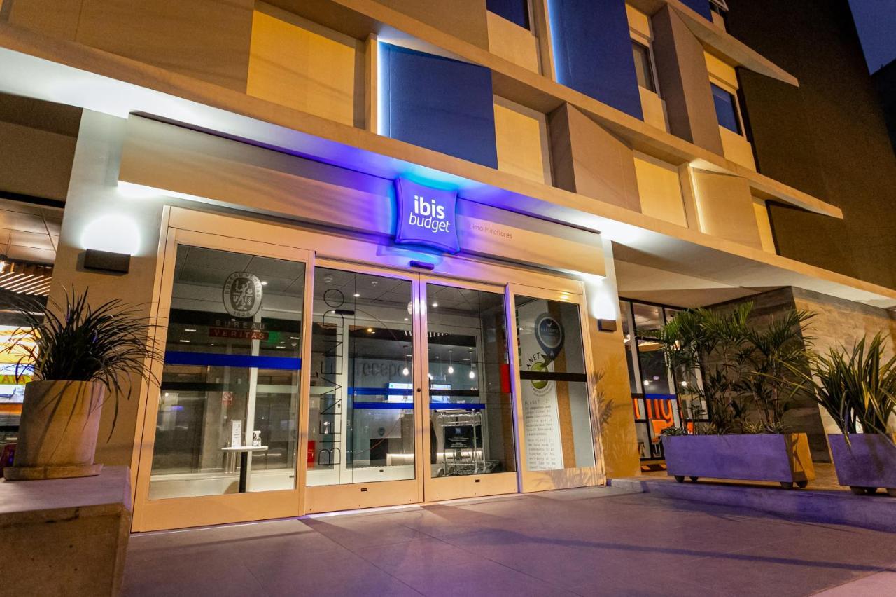 Ibis Budget Miraflores Lima