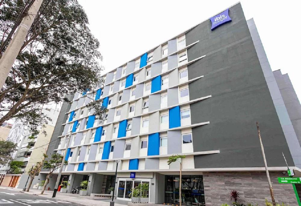 Ibis Budget Miraflores 3*