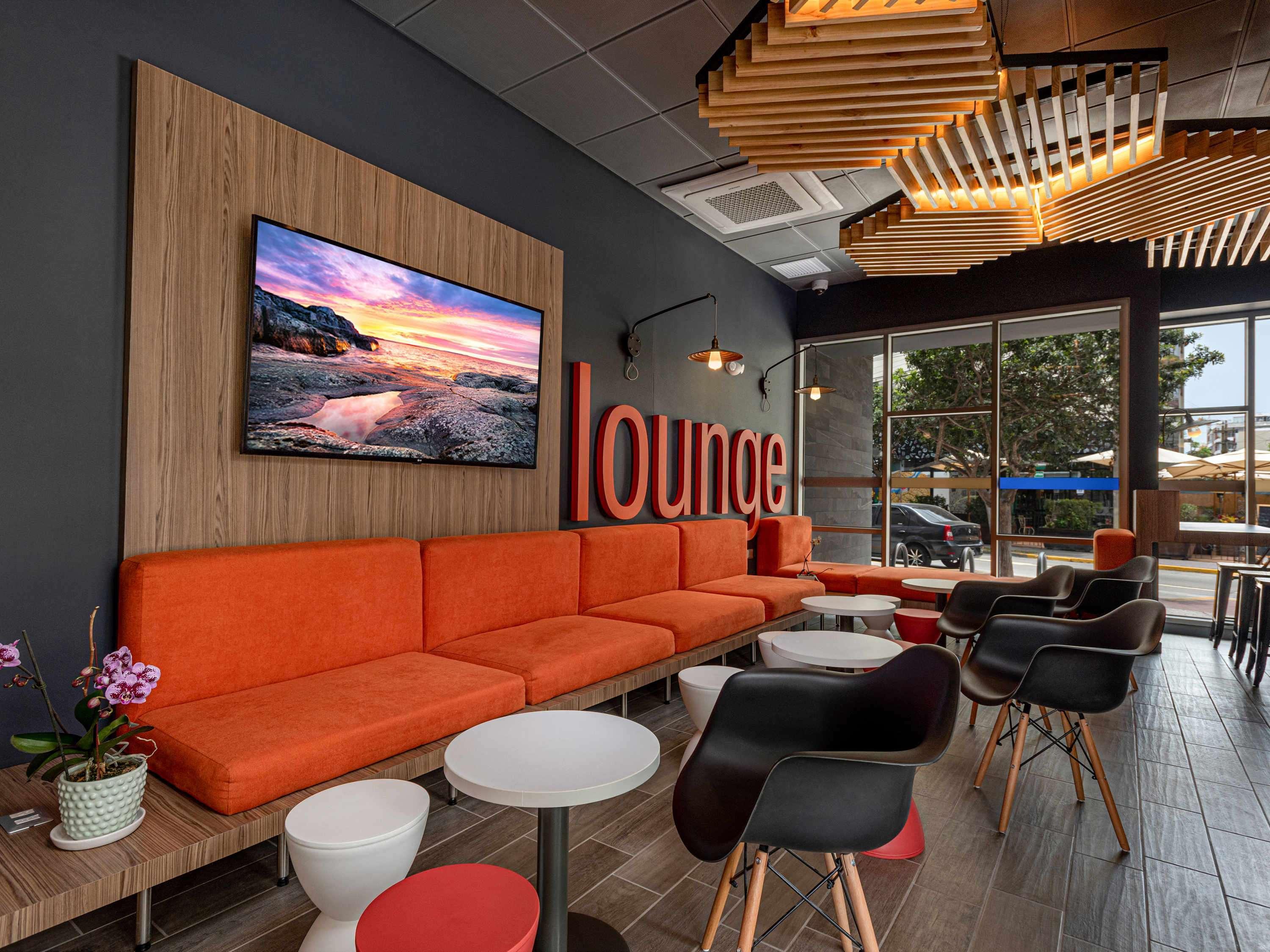 Ibis Budget Miraflores Lima