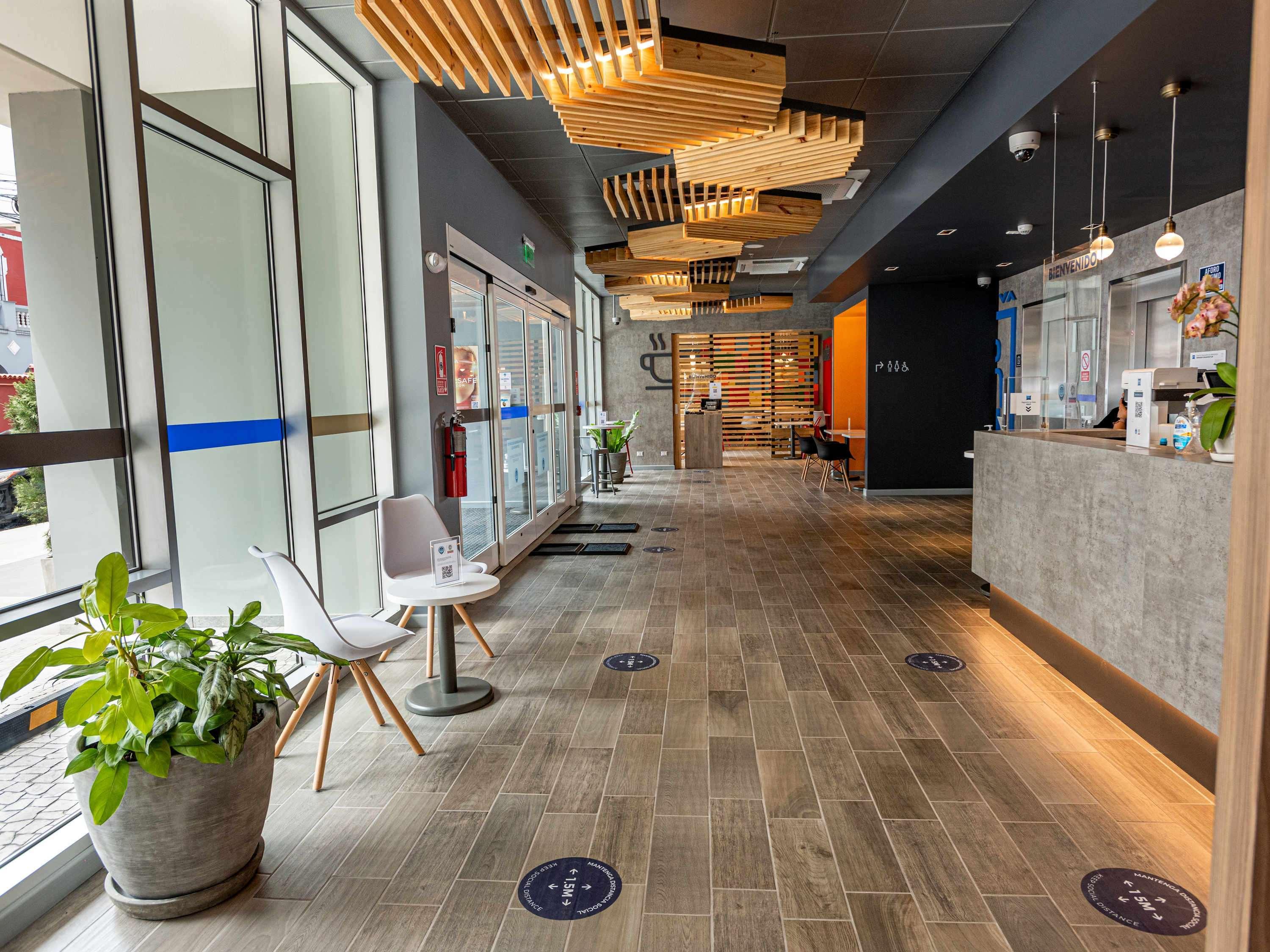 Ibis Budget Miraflores Hotel