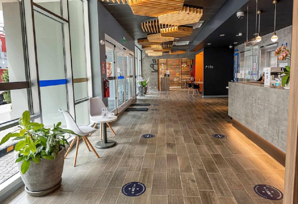 Ibis Budget Miraflores Hotel Lima