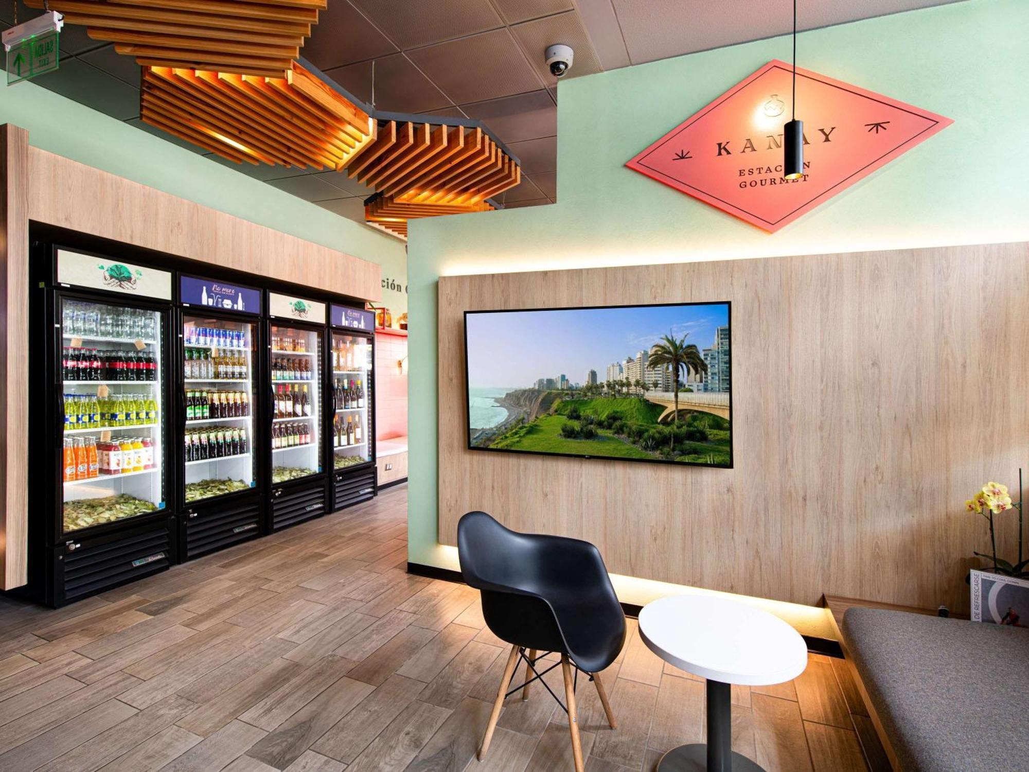 Ibis Budget Miraflores Hotel 3*