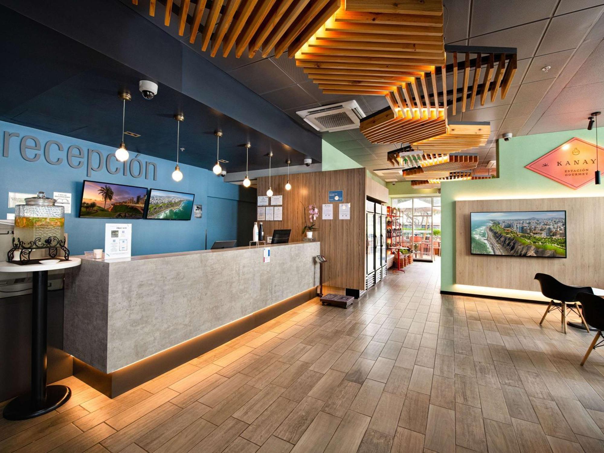 Hotel Ibis Budget Miraflores Lima
