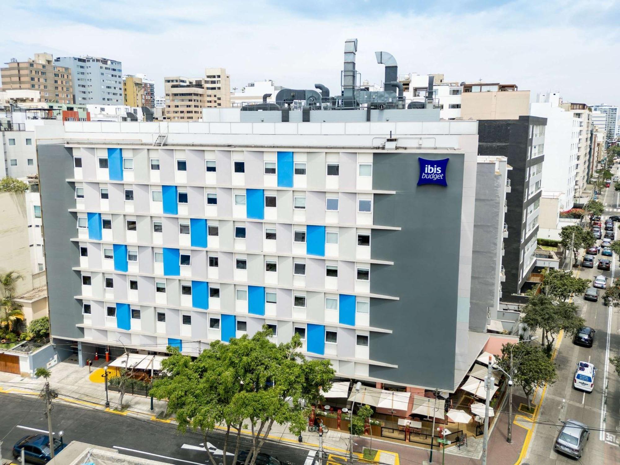 Ibis Budget Miraflores 3*