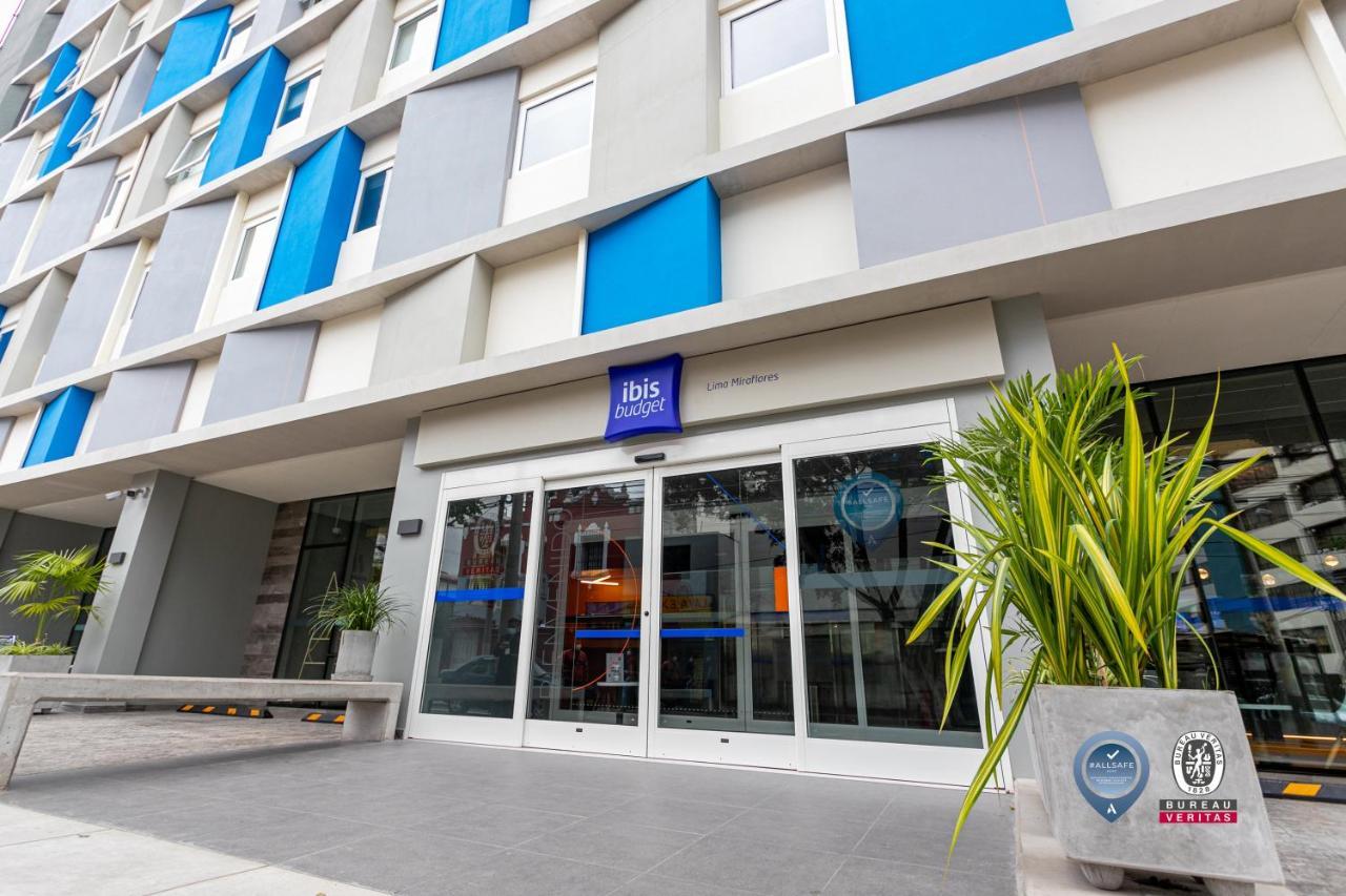 Hotel Ibis Budget Miraflores