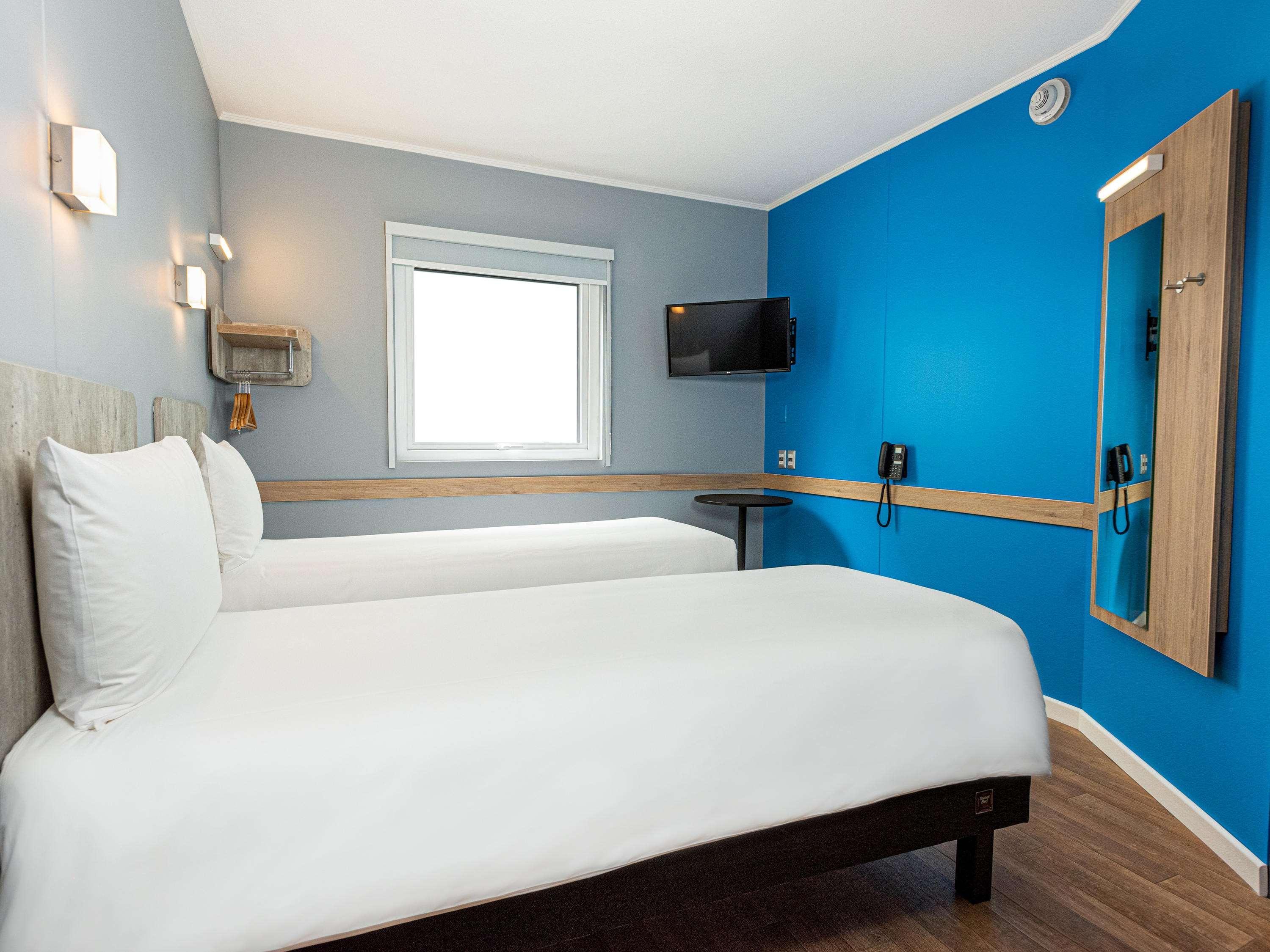 Ibis Budget Miraflores Hotel 3*