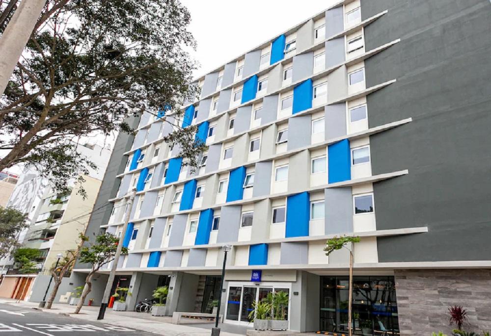 Hotel Ibis Budget Miraflores 3*