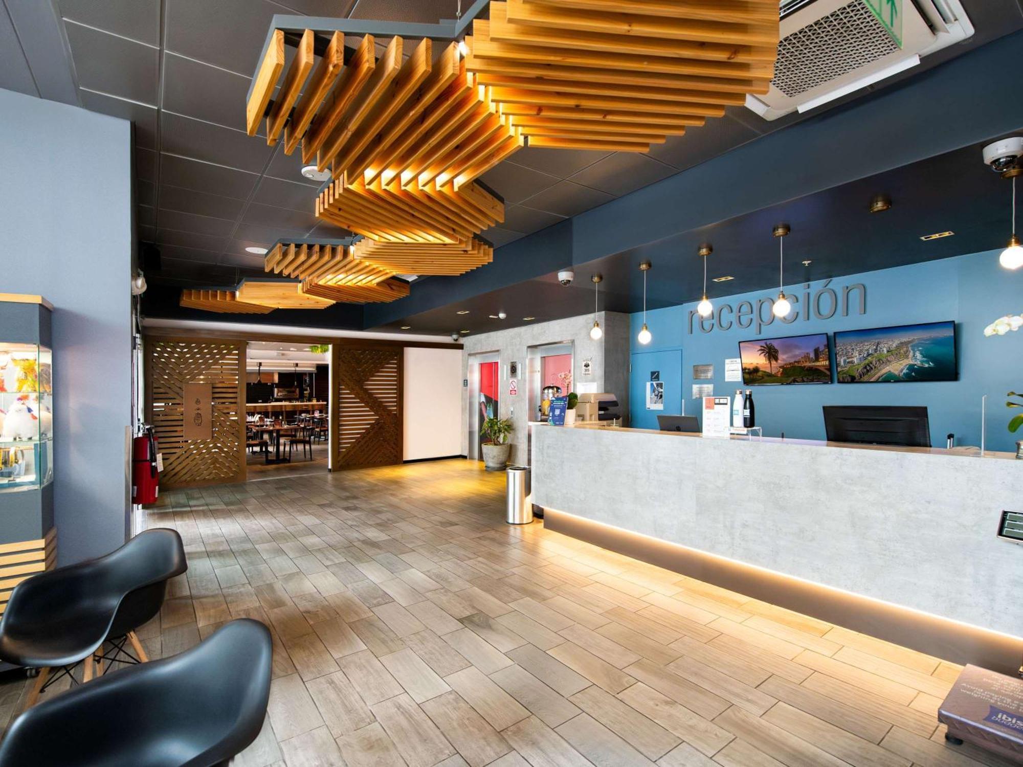 Hotel Ibis Budget Miraflores